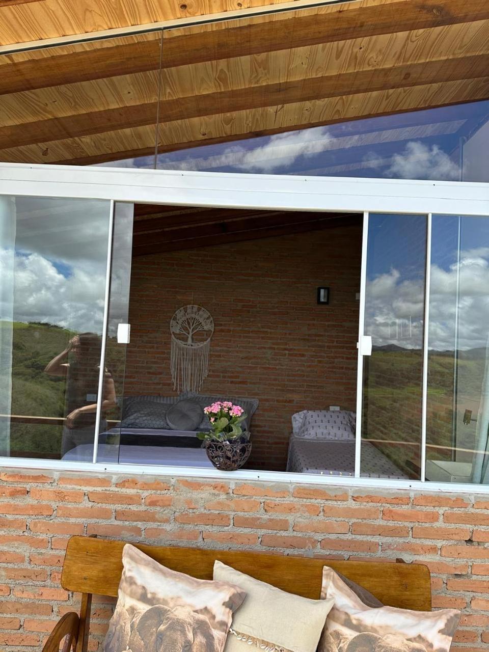 Chacrinha Pousada E Restaurante Caldas Novas Eksteriør billede